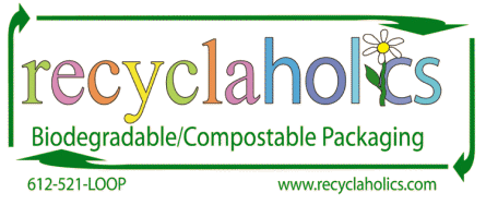 Recyclaholics Logo